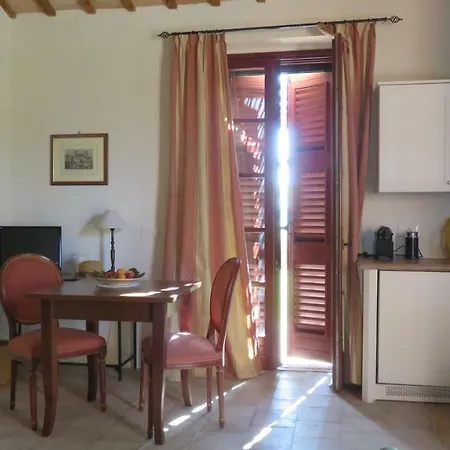 Marchesa Affittacamere Monte San Vito